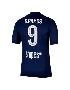 MAILLOT PSG DOMICILE GONCALO RAMOS SAISON 2025-2026 2